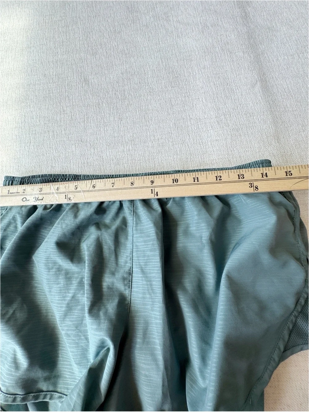 Nike gently used